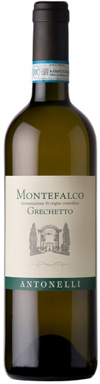2022 Grechetto Montefalco DOC trocken Bio - Antonelli San Marco