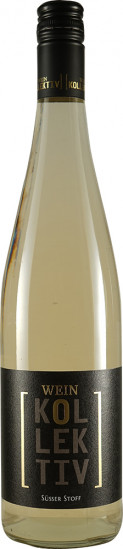 2022 Riesling SÜßER STOFF süß - Weinkollektiv Renfer