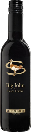 2023 Big John trocken 0,375 L - Scheiblhofer THE WINE GmbH
