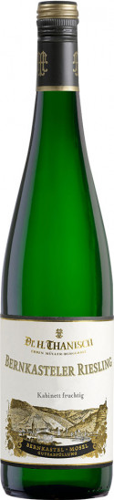 2024 Bernkasteler Riesling Kabinett fruchtig süß - Weingut Witwe Dr. H. Thanisch, Erben Müller-Burggraef