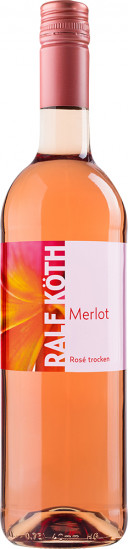 2024 Merlot Rosé trocken - Wein & Secco Köth
