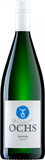 2024 Riesling trocken - Weingut Ochs