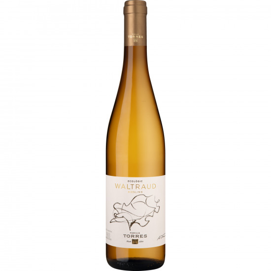 2024 Waltraud Riesling trocken Bio - Familia Torres
