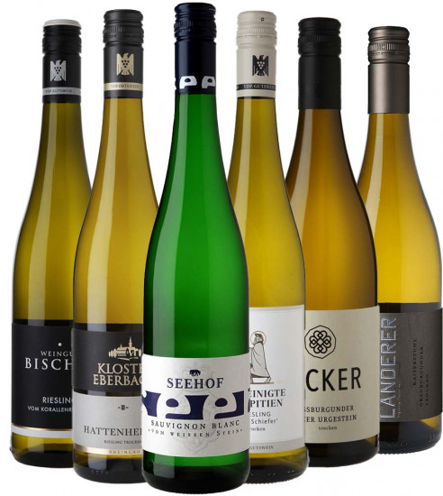 Weißwein Premium-Paket