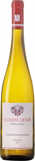 2016 Juffer Sonnenuhr Riesling GG Trocken - Weingut Schloss Lieser