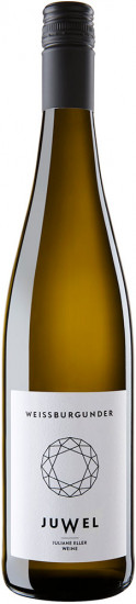2017 Eller Juwel Weissburgunder Trocken - Juwel Weine