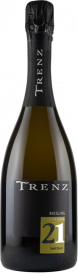 2021 Riesling Sekt brut - Weingut Trenz