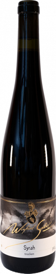 2022 Syrah trocken Bio - Weingut Winfried Seeber