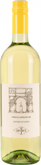 2025 Primus Carnuntum trocken - Weingut Claus Dietrich