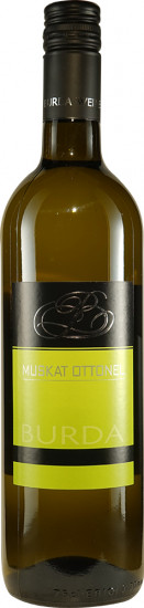 2019 Muskat Ottonel halbtrocken - Burda Weine Gols