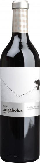 2019 Valderiz Juegabolos Tempranillo Ribera del Duero DOP trocken Bio - Bodegas Valderiz