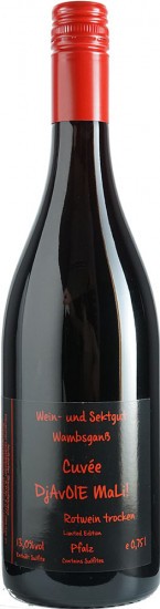 2020 Rotwein Cuvée 