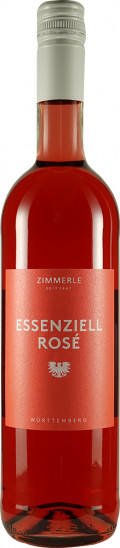 2021 ESSENZIELL Rosé trocken Bio - Weingut Zimmerle