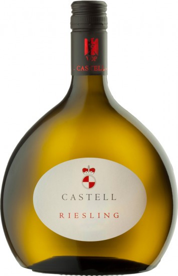 2017 Riesling Schloss Castell trocken - Weingut Castell