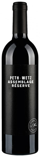 2020 Assemblage Réserve Cuvée Barrique trocken - Weingut Peth-Wetz