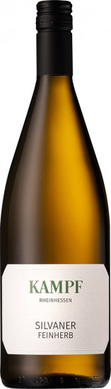 2022 Silvaner Liter feinherb - Weingut Kampf