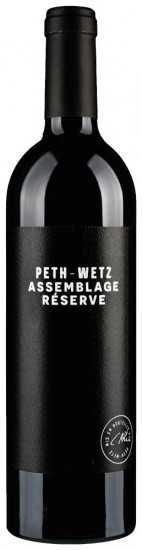 2023 ASSEMBLAGE RÉSERVE trocken - Weingut Peth-Wetz