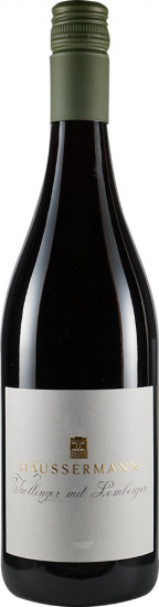 2023 Trollinger mit Lemberger halbtrocken - Weingut Häußermann