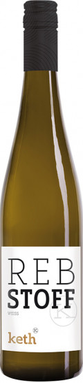 2024 Rebstoff Weiss Bio - Weingut Matthias Keth