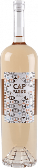 2025 Cap d’Agde Sentiments Magnum ROSE trocken 1,5 L - Les Caves Henri de Richemer