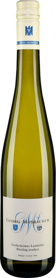 2023 Deidesheimer Leinhöhle Riesling VDP.ERSTE LAGE trocken Bio - Weingut Georg Mosbacher