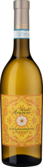 2024 Feudo Arancio Chardonnay DOC 
