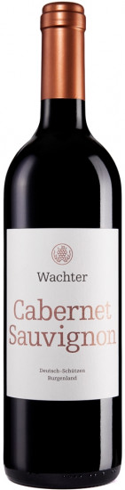 2019 Cabernet Sauvignon trocken - Wachter Wein