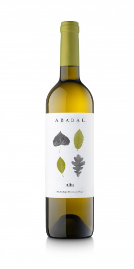 2024 Alba Pla de Bages DO trocken - Abadal