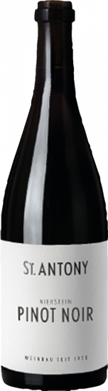 2016 Nierstein Pinot Noir trocken BIO - Weingut St. Antony