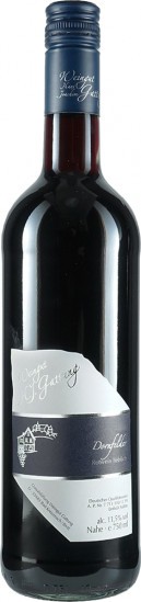 2021 Rotwein lieblich - Weingut Gattung