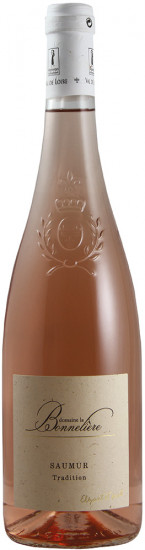2023 Cuvée Tradition Rosé Saumur AOP trocken - Domaine La Bonnelière