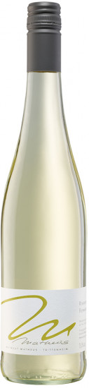2022 Rivaner feinherb - Weingut Matheus