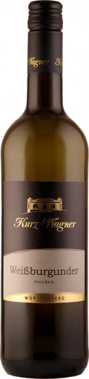 2024 Talheimer Schloßberg Weißburgunder trocken - Weingut Kurz-Wagner