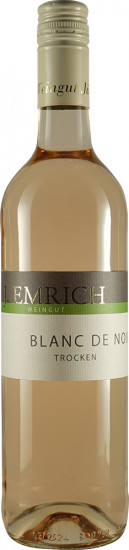 2025 Blanc de Noir Spätburgunder trocken - Weingut Emrich