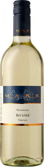 2025 Rivaner trocken - Weingut Marx (Alzey-Weinheim)