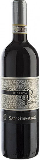 2020 Poggio Pagliaio Riserva Chianti DOCG trocken - San Gregorio