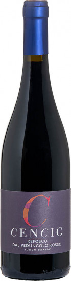 2020 Refosco dal Peduncolo Rosso Friuli Colli Orientali DOC trocken - Talis Wine