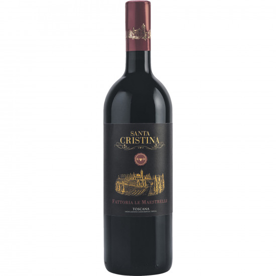 2023 Santa Cristina Fattoria Le Maestrelle trocken 1,5 L - Santa Cristina