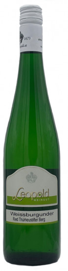 2024 Weissburgunder Goldnagel trocken - Weingut Familie Leopold
