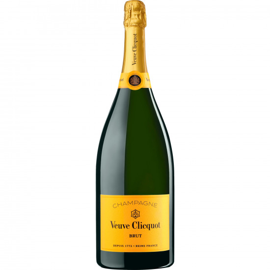 Champagne Veuve Clicquot Yellow Label brut 1,5 L - Veuve Clicquot