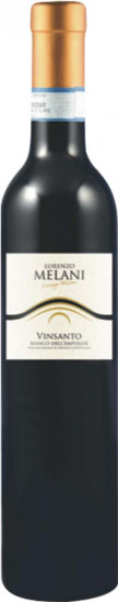 2013 Melani Vinsanto Bianco dell’Empolese DOC süß 0,5 L - Cantina di Montalcino