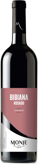 2022 Bibiana Rosado Islas Canarias DO trocken - Bodegas Monje