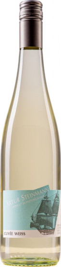 2022 Cuvée Weiß feinfruchtig feinherb - Weingut Artur Steinmann