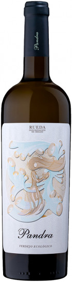 2023 Pandra Verdejo Organic Rueda DO trocken Bio - Bodegas Pandora