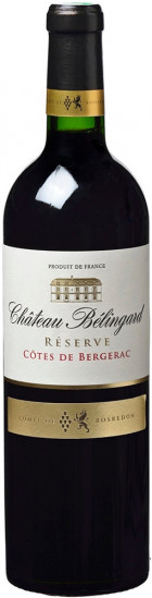2020 Château Bélingard Réserve Rouge Côtes de Bergerac AOP trocken - Château Bélingard