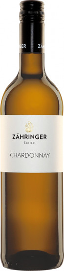 2022 Chardonnay trocken Bio - Weingut Zähringer