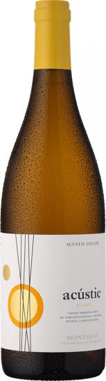 2023 Acústic Cuvée Blanc trocken Bio - Acustic Celler