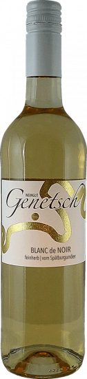 2024 Blanc de Noir - Weingut Genetsch