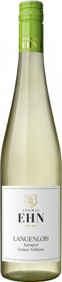 2024 Grüner Veltliner Langenlois Löss Kamptal DAC trocken - Weingut Ludwig Ehn