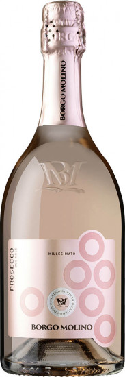 2024 Rosé Prosecco DOC extra trocken - Borgo Molino Vigne & Vini